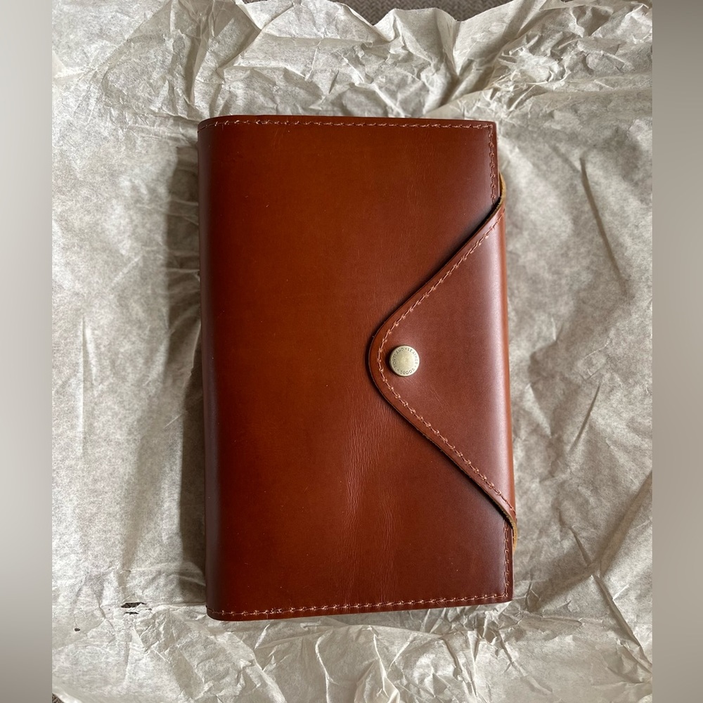 PLG Large Snap journal